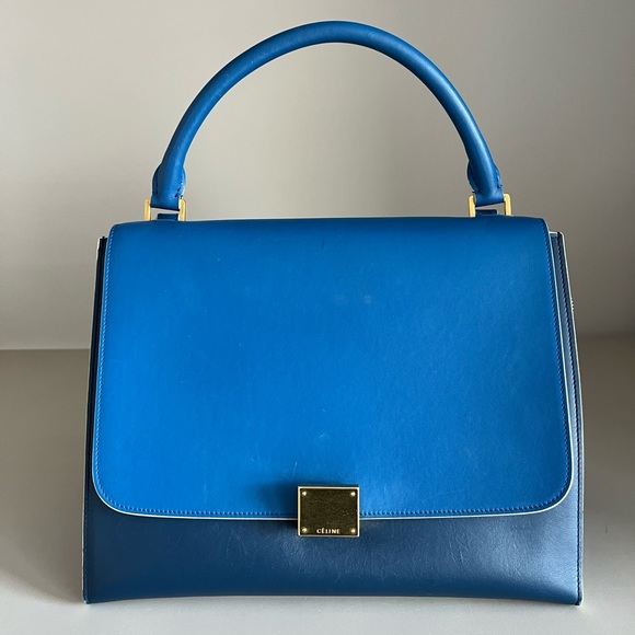 Celine trapeze bag - Picture 2 of 10